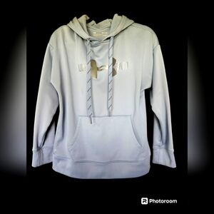 Light blue sweatshirt